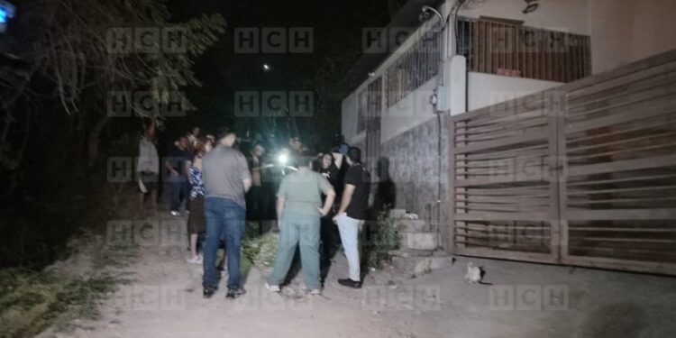 Sin vida dentro de su casa hallan a joven mujer en Lomas del Tizatillo | Móvil Emergencia TGU