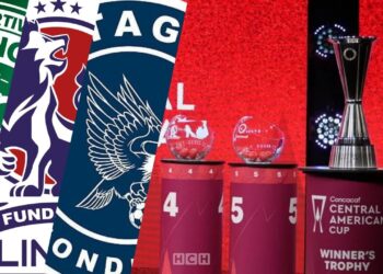 Sorteo Copa Centroamericana 2026