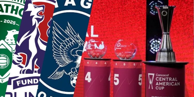 Sorteo Copa Centroamericana 2026
