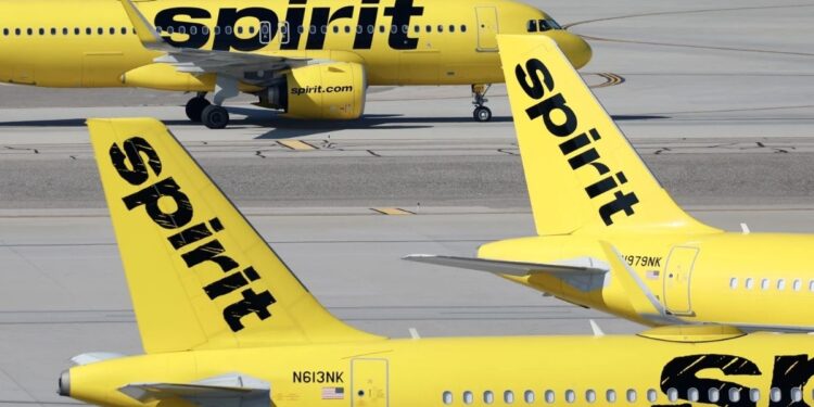Spirit quiebra