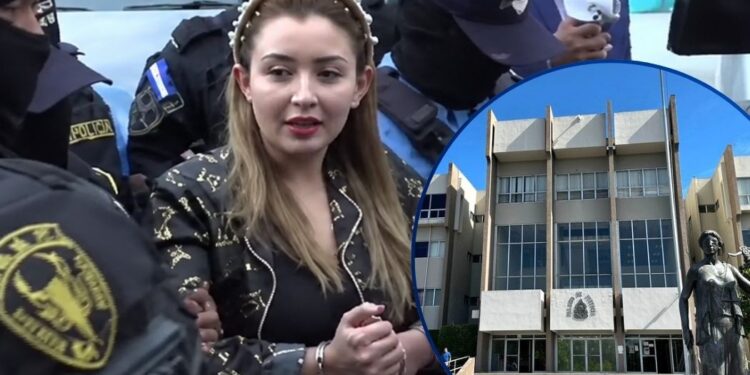 Supervisión General del Poder Judicial investiga el sobreseimiento otorgado a la hija de Arnulfo Valle