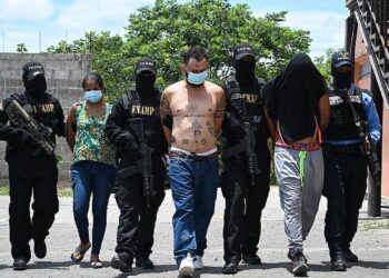Embajada de EE.UU. en Honduras reafirma designación de maras como organizaciones terroristas