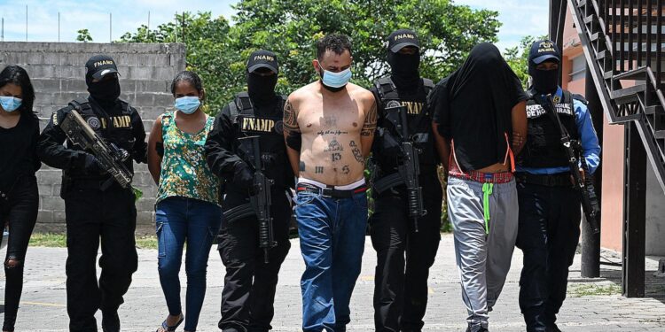 Embajada de EE.UU. en Honduras reafirma designación de maras como organizaciones terroristas