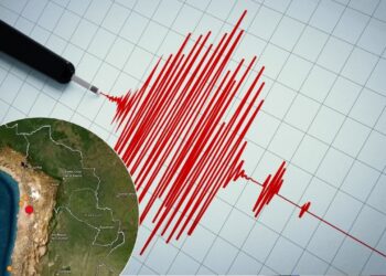 Terremoto sacude al norte de Chile