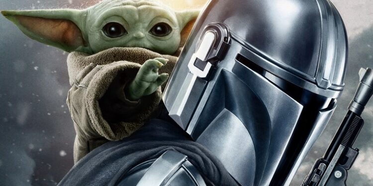 The Mandalorian and Grogu marca el regreso de Star Wars al cine
