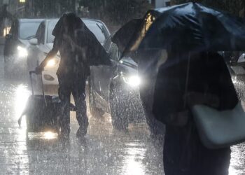 Alertan en EE. UU. por tormentas severas que ponen en riesgo a más de 30 millones de personas