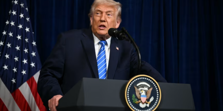 Trump pide a Arabia Saudita y Catar normalizar relaciones con Israel