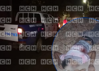 ¡Honduras se desangra! De manera violenta ultiman a disparos  a un hombre en Jocón, Yoro