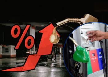 ¡Sube, pero no baja! Más de 40 lempiras incrementan las gasolinas en 17 semanas