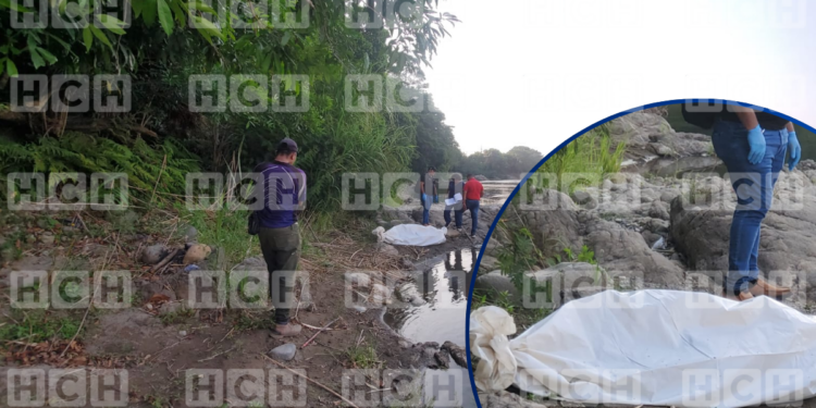 Asesinan de varios impactos de bala a un hombre a la orilla del río Cangrejal en La Ceiba