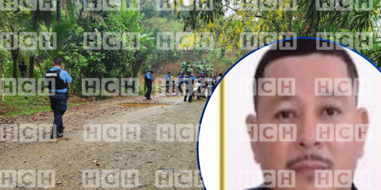 Capturan en Guatemala a presunto miembro de banda criminal vinculado en el asesinato de cinco agentes policiales en Corinto