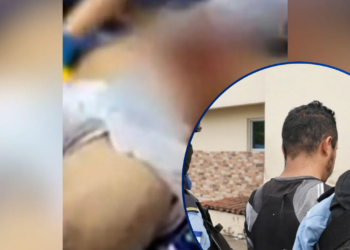 ¡DE TERROR! Hombre intentó arrancarle el corazón a otro con un bisturí en plena riña en la Nueva Suyapa