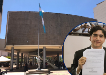 Diputado Marcelo Vaquero propone iniciativa de aumentar hasta 10 años de cárcel por reclutar a menores para bandas criminales