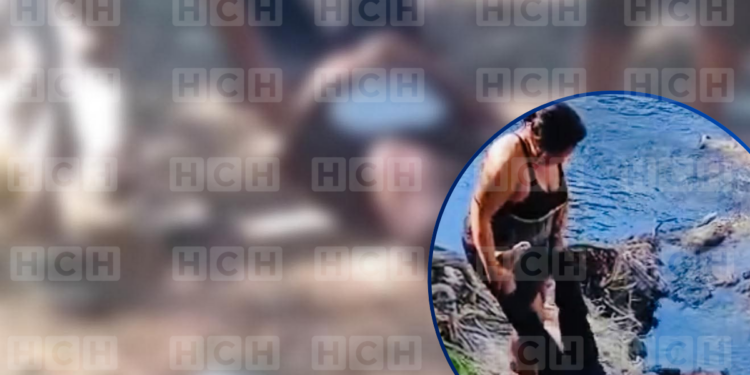 ¡Lamentable! Un hombre pierde la vida por sumersión en el río Medina en Puerto Cortés