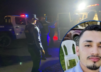 Encuentran a una persona sin vida en el interior de su vehículo en la frontera de Corinto