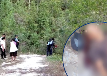 ¡La violencia sigue imparable! Con arma blanca le quitan la vida a un hombre en San Marcos de la Sierra, Intibucá