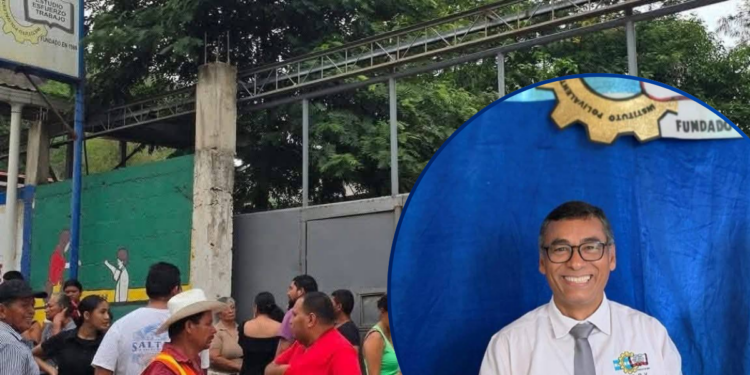¿Qué hay dentro del crimen? Se confirma que fue asesinado con arma blanca el director de un centro educativo en Cofradía, Cortés