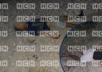 ¡IMPARABLE LA VIOLENCIA! Dos jóvenes son acribillados a balazos en Arizona, Atlántida