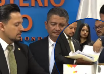 Ministerio Público recibe expedientes de los juicios políticos aplicados a exfuncionarios por el Congreso Nacional
