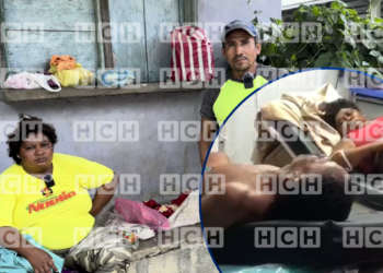 Sicarios atentan contra la vida de una pareja y los dejan gravemente heridos en Trujillo, Colón