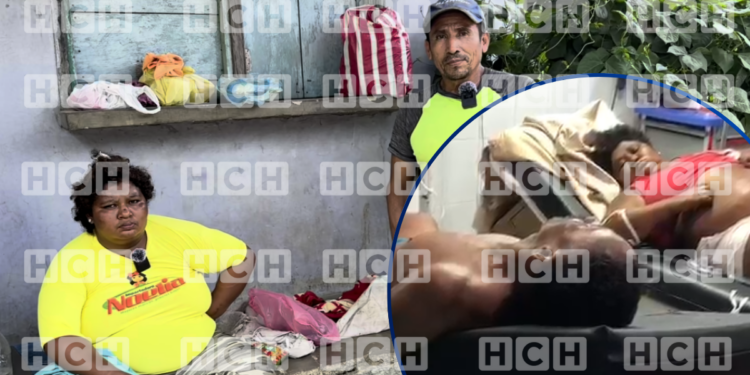 Sicarios atentan contra la vida de una pareja y los dejan gravemente heridos en Trujillo, Colón