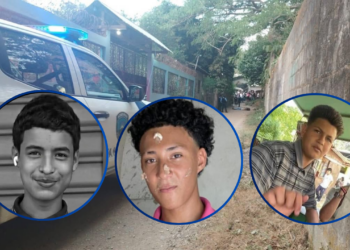 Identifican a los tres estudiantes que fueron asesinados en la masacre ocurrida en El Progreso, Yoro