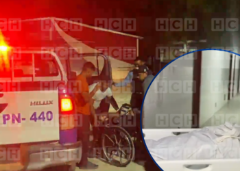¡Tragedia en Yoro! Una mujer muerta y cinco heridos tras aparatoso accidente en Olanchito