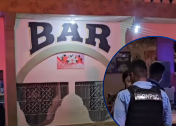 Paro cardíaco le arrebata la vida a una mujer al interior de un bar en Danlí