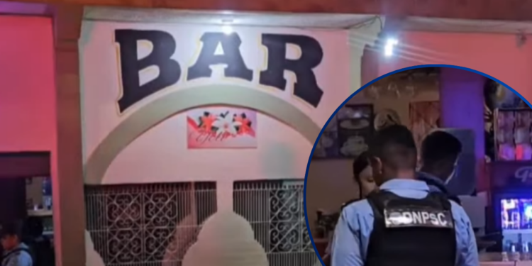Paro cardíaco le arrebata la vida a una mujer al interior de un bar en Danlí