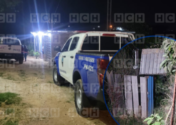 Encuentran a una persona sin vida en el interior de su vivienda en la colonia El Portal San José en la capital