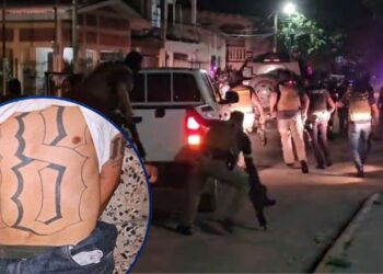 Un civil muerto, dos policías heridos y dos pandilleros detenidos, tras “guerra” en Chamelecón | Móvil Emergencia SPS