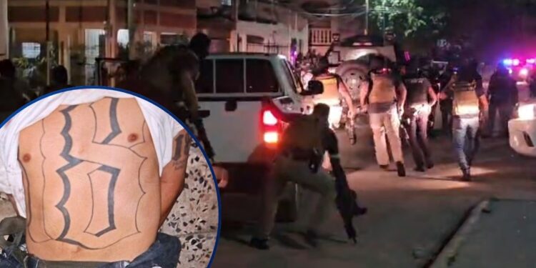Un civil muerto, dos policías heridos y dos pandilleros detenidos, tras “guerra” en Chamelecón | Móvil Emergencia SPS