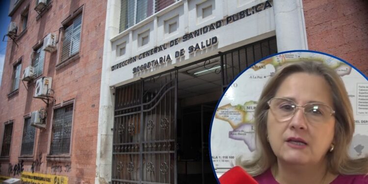 Un hondureño procedente de Guatemala dio positivo a sarampión