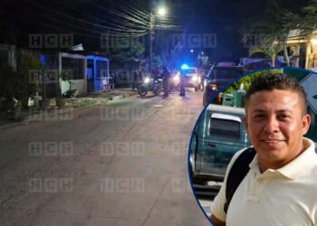 Un policía abatido por criminales tras enfrentamiento en Chamelecón | Móvil Emergencia SPS