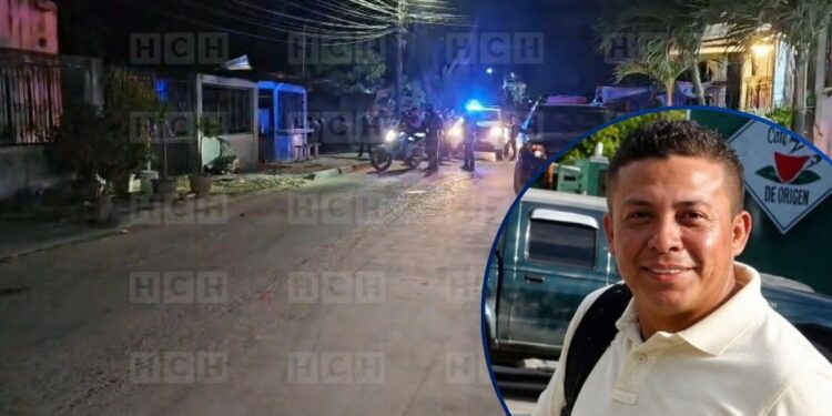 Un policía abatido por criminales tras enfrentamiento en Chamelecón | Móvil Emergencia SPS
