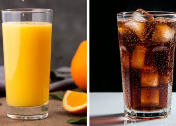 Estudio pone en duda lo que se creía sobre jugos y bebidas azucaradas