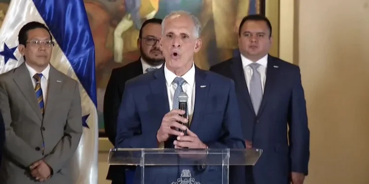Presidente de Honduras Nasry Asfura defiende que el tiempo avalará sus decisiones para mejorar el país