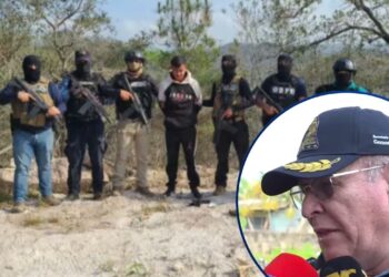 “Van nueve y pronto caerá el jefe”: Ministro confirma captura de otro miembro del “Cártel del Diablo”