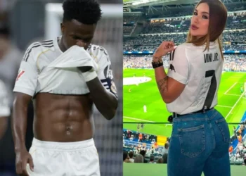 Inesperada polémica en RR.SS. sacude a Vinicius Jr. antes del Mundial tras su misteriosa separación