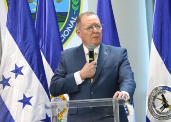 Ministro de Seguridad tras intensas acciones policiales: “En el gobierno de Asfura no hay impunidad”