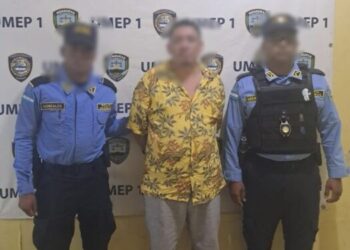 La Policía Nacional captura a un hombre por presunta violencia en  contra de una mujer en la capital