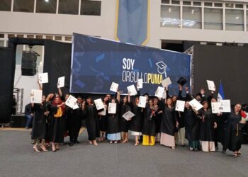 Más de 51 mil profesionales ha entregado al país la UNAH en los últimos cinco años