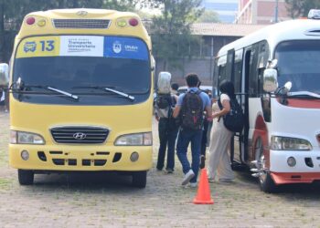 Rector Odir Fernández: “Nunca había sentido tanta presión para que paralice el transporte gratuito universitario”