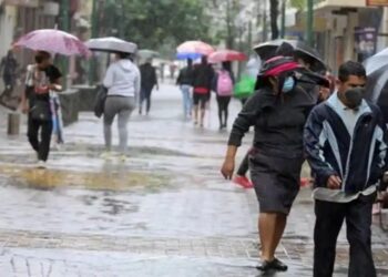 Vaguada provocará lluvias y descenso de temperaturas en Honduras tras intensa ola de calor