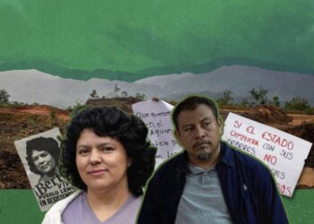 Honduras suma cerca de 70 ambientalistas asesinados en cinco años la mayoría en la impunidad