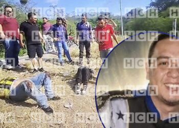 Fallece una de las víctimas que sufrió aparatoso accidente de tránsito en Veracruz, Copán