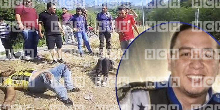 Fallece una de las víctimas que sufrió aparatoso accidente de tránsito en Veracruz, Copán