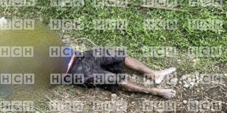 ¡Lamentable! Ahogado pierde la vida un hombre en El Negrito, Yoro