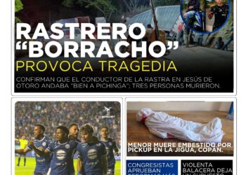 Portada HCH martes 19 de mayo 2026