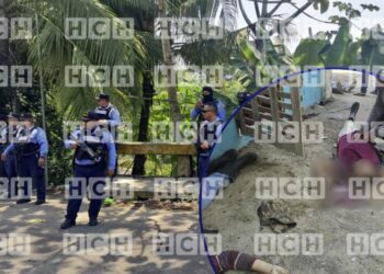 ¡HORROROSO! Mueren al menos veinte personas en dos matanzas en Honduras